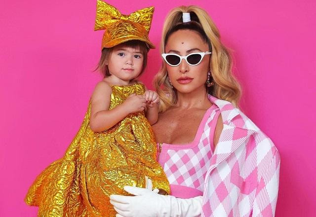 Sabrina Sato e Zoe Sato
