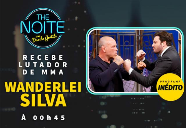 wanderlei the noite