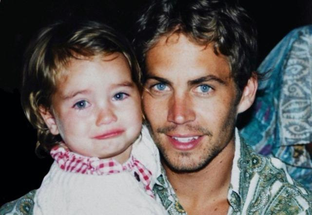 Paul Walker e Meadow Walker (Reprodução/Instagram)