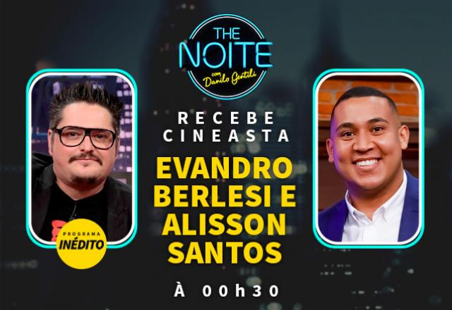 the noite evandro e alisson