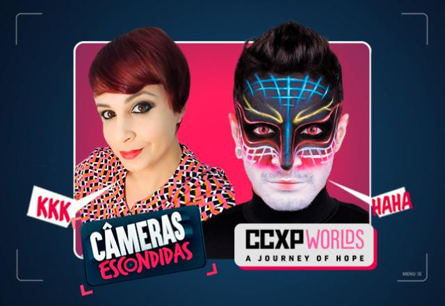 SBT na CCXP!