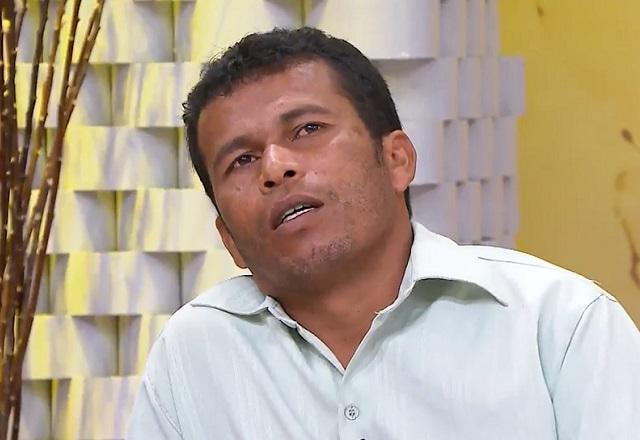 Josenildo, participante do Casos de Família