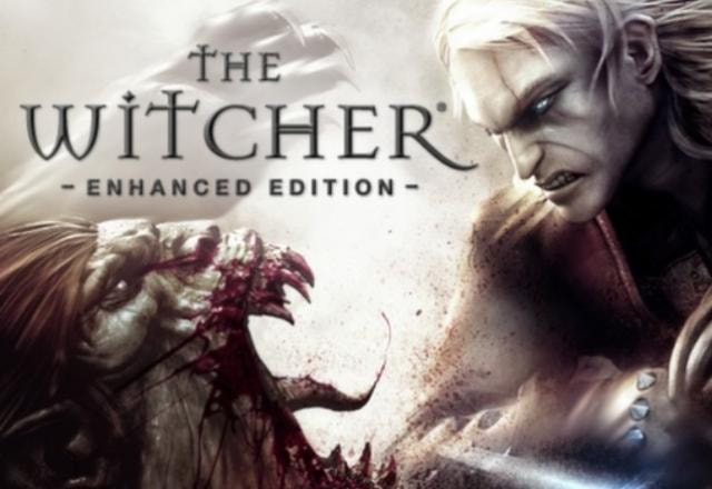 Cartaz de The Witcher: Enhanced Edition