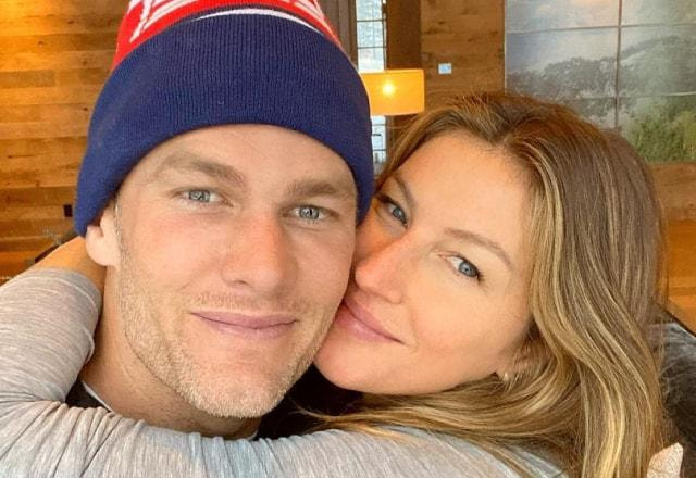 tom brady e gisele bundchen