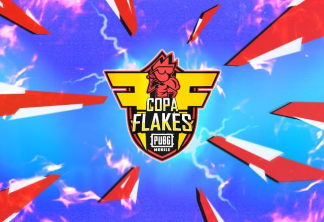 Logo da Copa Flakes