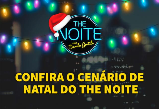 cenário de natal