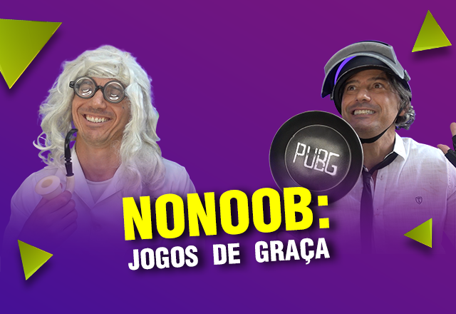 Nonoob jogos de graça