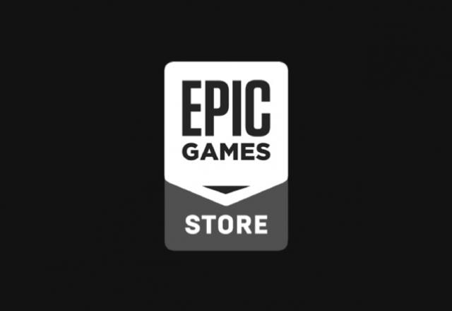 Logo Epic Games Store