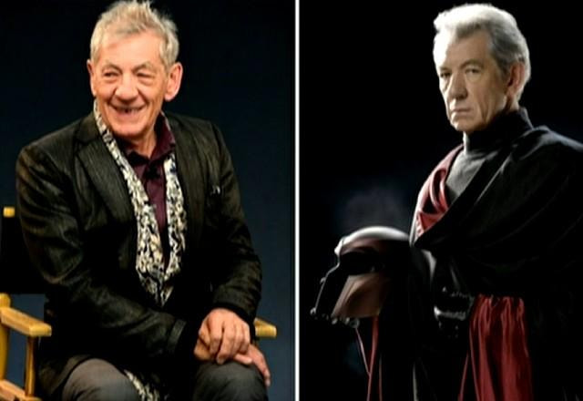 Ian McKellen