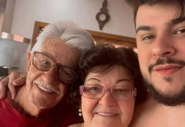 cristiano e mãe