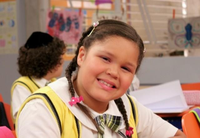Laura da novela Carrossel