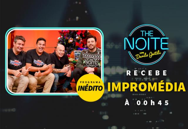 the noite santos impromédia