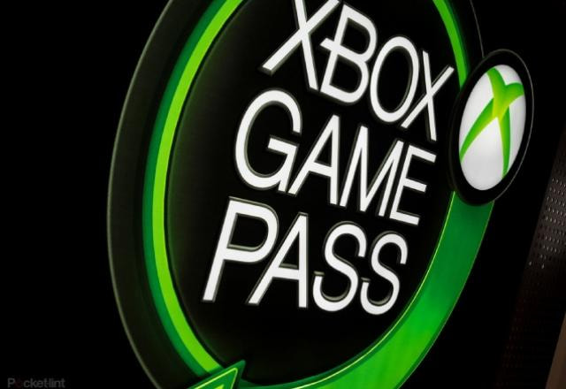 Logo do Xbox Game Pass