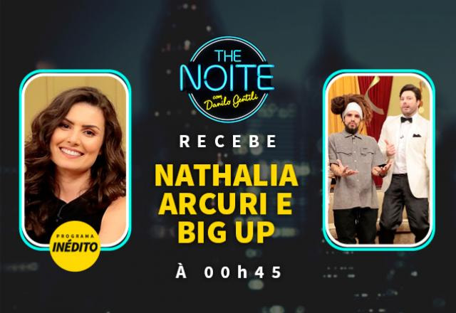 the noite nathalia arcuri