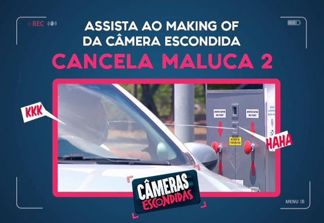 Making Of Cancela Maluca 2