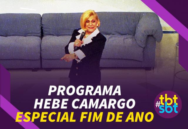 hebe camargo