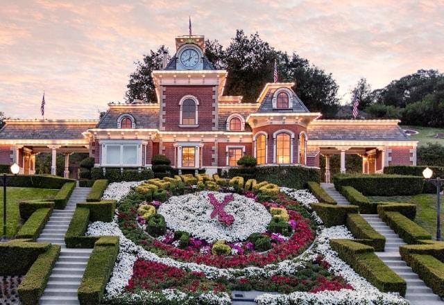 rancho neverland