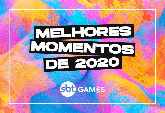 melhores momentos 2020