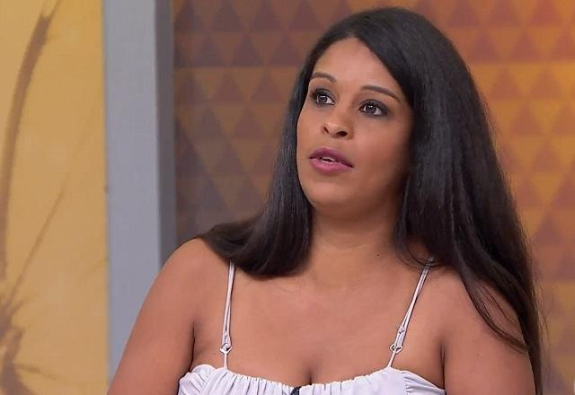 Talita, participante do Casos de Família