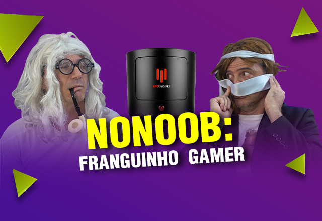 nonoob frango gamer