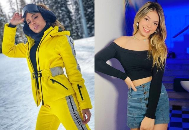 anitta e melody