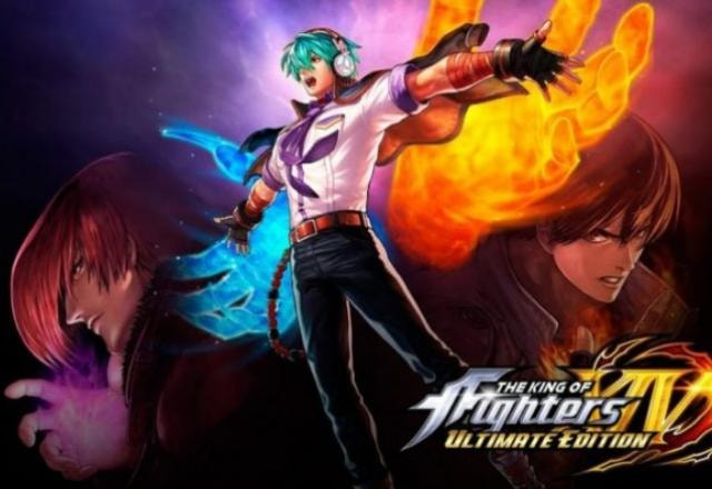 The King of Fighters XIV Ultimate Edition