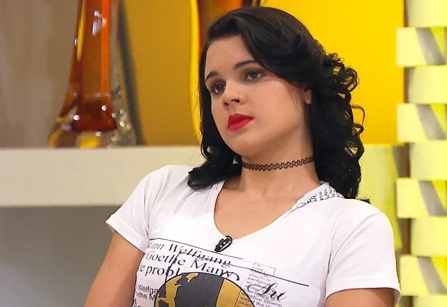 Tauana, participante do Casos de Família