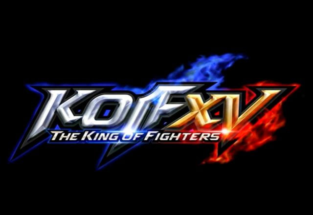 logo de  The King of Fighters  XV