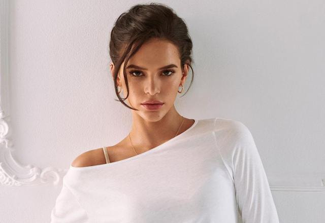 A atriz Bruna Marquezine