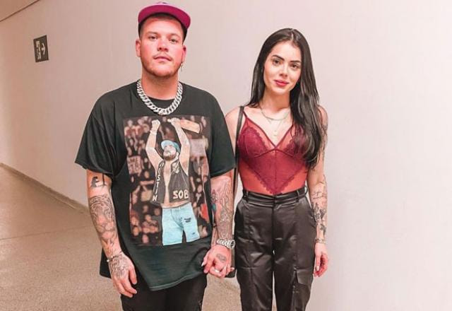 Ferrugem e a esposa