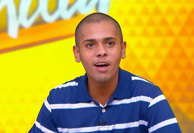 Rodrigo, participante do Casos de Família