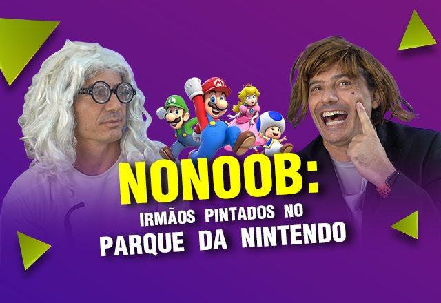 nonoob parque da nintendo