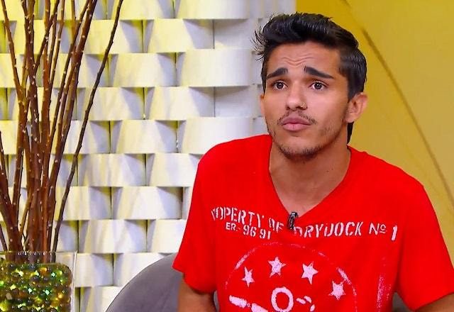 Amauri, participante do Casos de Família