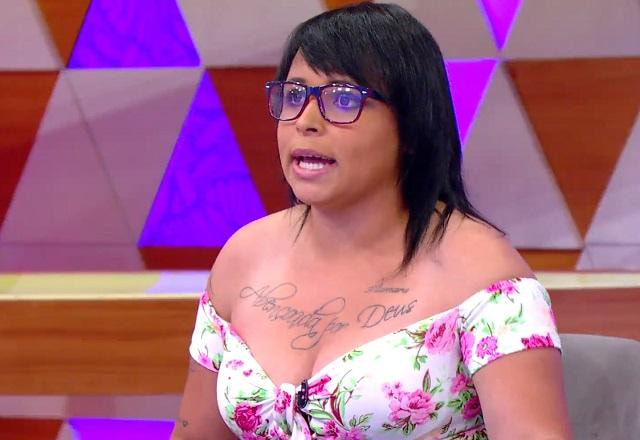 Lilian, participante do Casos de Família