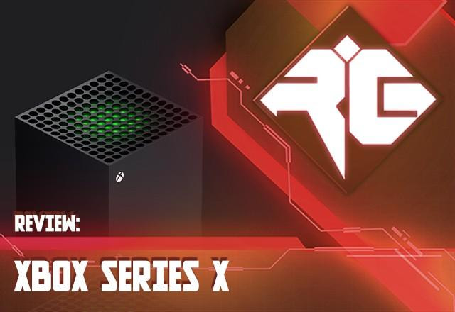 review xbox series x