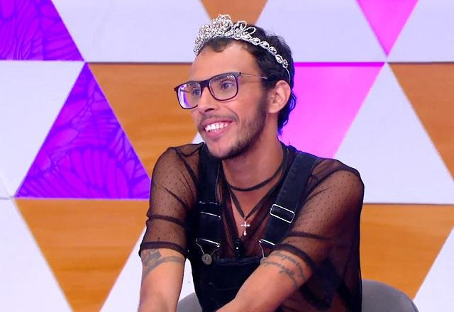 Leandro, participante do Casos de Família