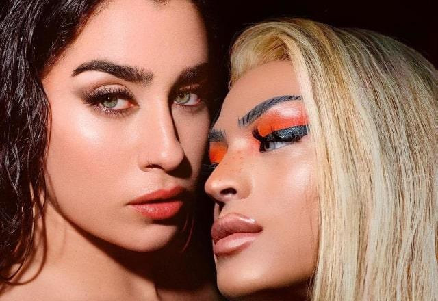 pablo vittar e lauren jauregui