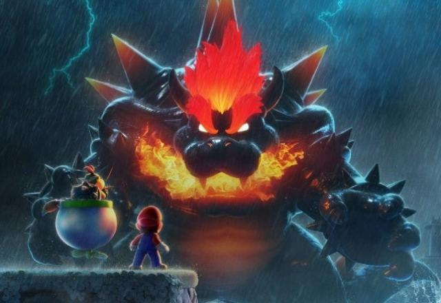 bowser's fury