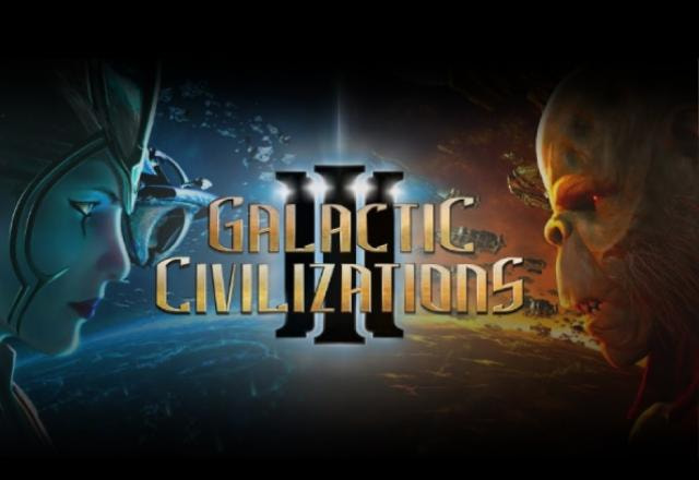 Cartaz de Galactic Civilizations III