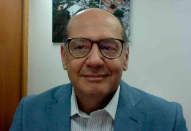 Dimas Covas, diretor do Instituto Butantan