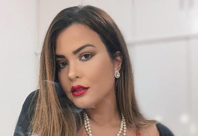 A influencer Geisy Arruda