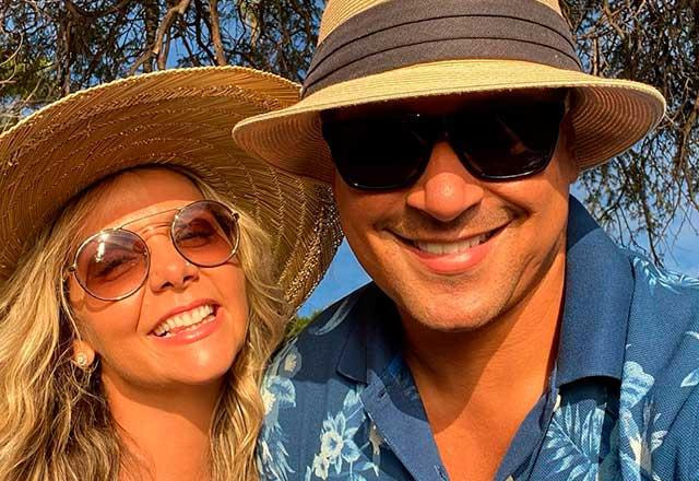 Carla Perez e Xanddy