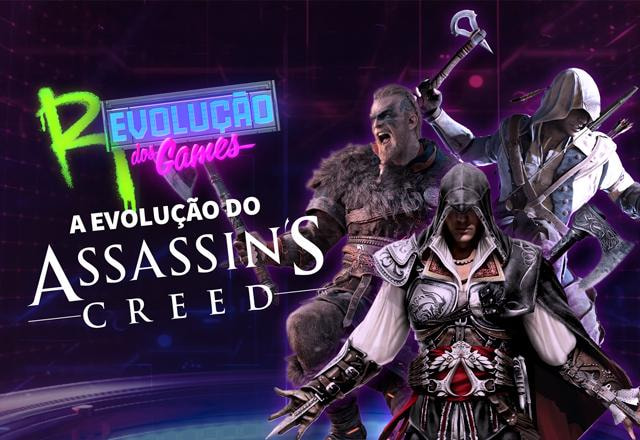 revolução - assassins creed