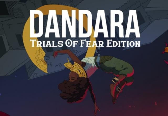 capa de Dandara: Trials of Fear Edition