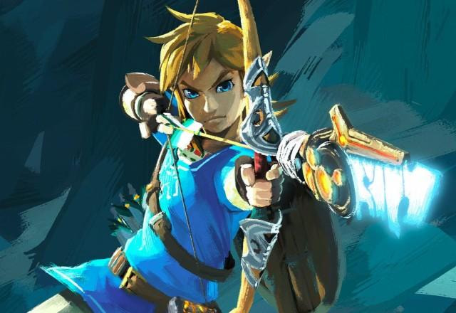 série zelda
