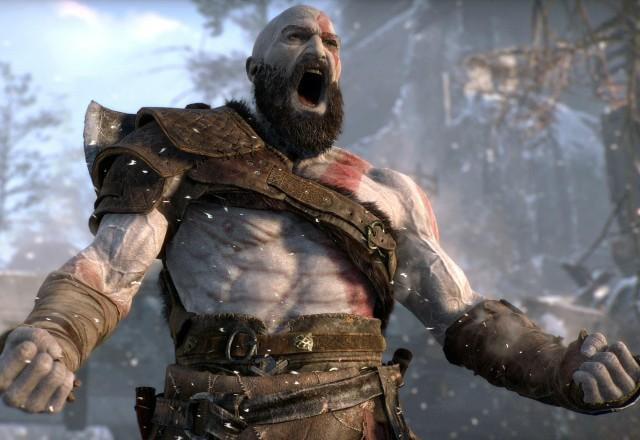 God of war PS5