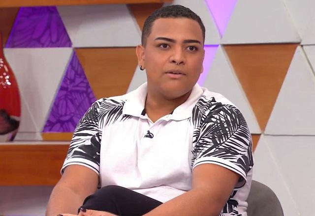 Ryan, participante do Casos de Família