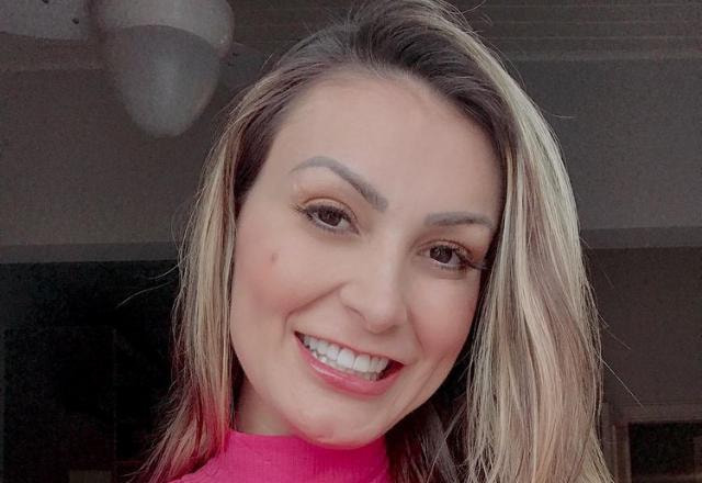 A influencer Andressa Urach