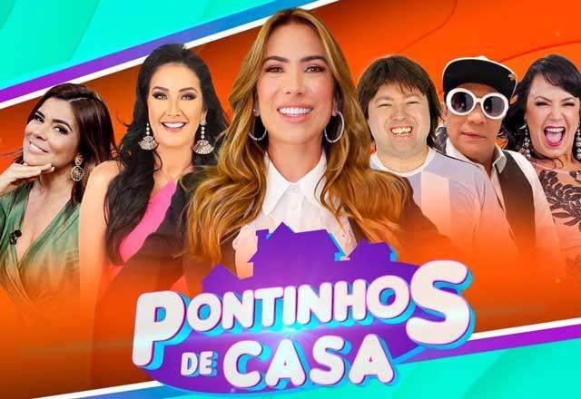 pontinhos de casa