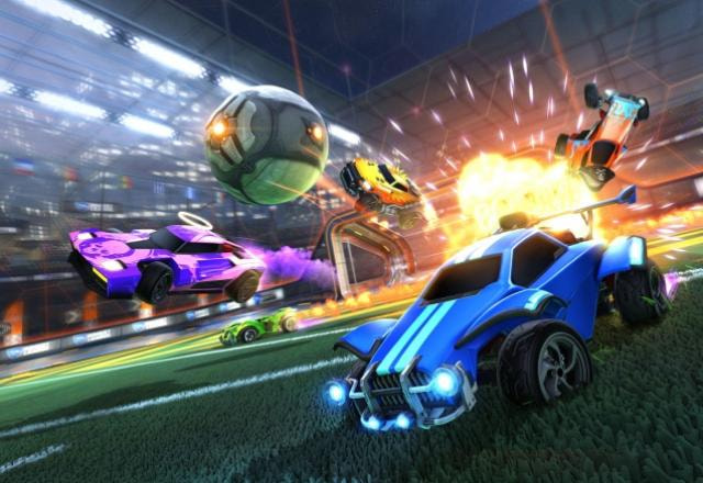 Rocket League